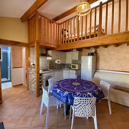 Charmante Maisonnette, Proche Mer, Equipee, 3 Chambres, Terrasse - Fr-1-709-49 فورا