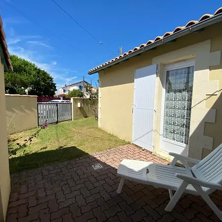 Charmante Maisonnette, Proche Mer, Equipee, 3 Chambres, Terrasse - Fr-1-709-49 Hébergement de vacances